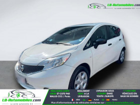 Nissan Note 1.2 - 80  BVM  occasion � Beaupuy - photo n�2