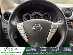 Nissan Note 1.2 - 80  BVM  occasion � Beaupuy - photo n�8