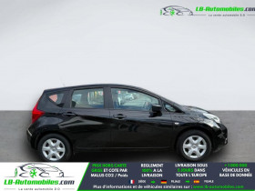 Nissan Note 1.2 - 80  BVM  occasion � Beaupuy - photo n�5