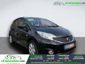 Nissan Note 1.2 - 80  BVM  occasion � Beaupuy - photo n�2