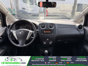 Nissan Note 1.2 - 80  BVM  occasion � Beaupuy - photo n�3
