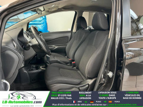 Nissan Note 1.2 - 80  BVM  occasion � Beaupuy - photo n�6