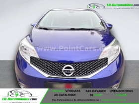 Nissan Note 1.2 - 80  BVM  occasion � Beaupuy - photo n�5