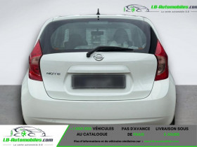 Nissan Note 1.2 - 80  BVM  occasion � Beaupuy - photo n�7