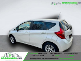 Nissan Note 1.2 - 80  BVM  occasion � Beaupuy - photo n�4