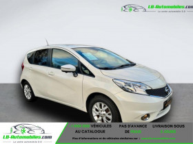 Nissan Note 1.2 - 80  BVM  occasion � Beaupuy - photo n�2