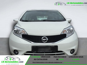 Nissan Note 1.2 - 80  BVM  occasion � Beaupuy - photo n�5