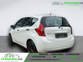 Nissan Note 1.2 - 80  BVM  occasion � Beaupuy - photo n�4