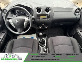 Nissan Note 1.2 - 80  BVM  occasion � Beaupuy - photo n�3