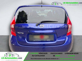 Nissan Note 1.2 - 80  BVM  occasion � Beaupuy - photo n�7