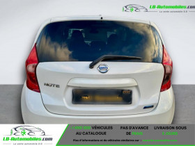 Nissan Note 1.2 - 80  BVM  occasion � Beaupuy - photo n�6