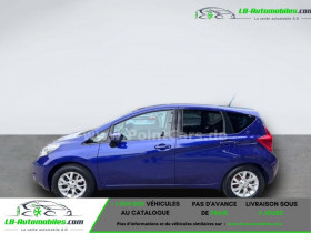 Nissan Note 1.2 - 80  BVM  occasion � Beaupuy - photo n�6