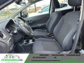 Nissan Note 1.2 - 80  BVM  occasion � Beaupuy - photo n�7