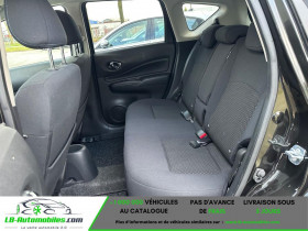 Nissan Note 1.2 - 80  BVM  occasion � Beaupuy - photo n�8