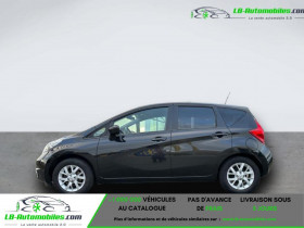 Nissan Note 1.2 - 80  BVM  occasion � Beaupuy - photo n�5