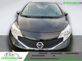 Nissan Note 1.2 - 80  BVM  occasion � Beaupuy - photo n�4