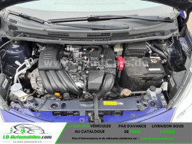 Nissan Note 1.2 - 80  BVM  occasion � Beaupuy - photo n�9