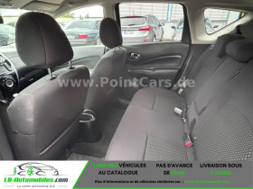 Nissan Note 1.2 - 80  BVM  occasion � Beaupuy - photo n�8