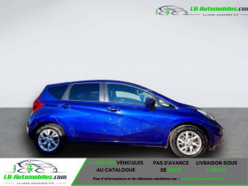 Nissan Note 1.2 - 80  BVM  occasion � Beaupuy - photo n�3