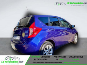 Nissan Note 1.2 - 80  BVM  occasion � Beaupuy - photo n�2