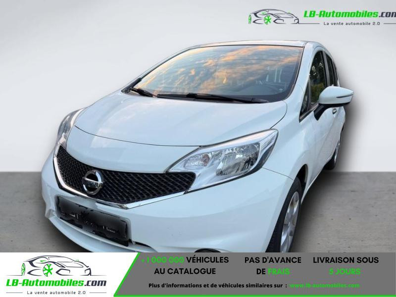 Nissan Note 1.2 - 80  BVM  occasion  Beaupuy