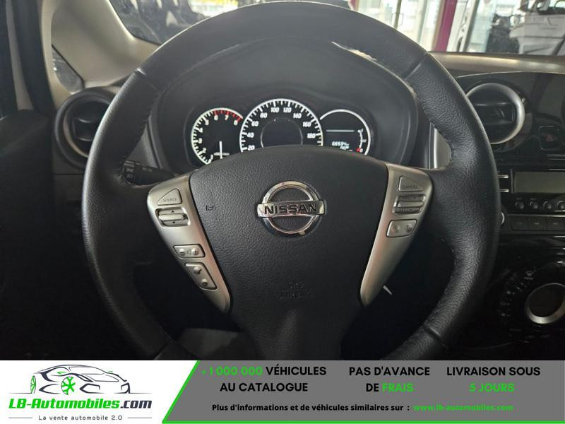 Nissan Note 1.2 - 80  BVM  occasion  Beaupuy - photo n5