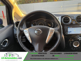 Nissan Note 1.2 - 80  BVM  occasion � Beaupuy - photo n�7