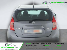 Nissan Note 1.2 - 80  BVM  occasion � Beaupuy - photo n�7