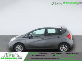 Nissan Note 1.2 - 80  BVM  occasion � Beaupuy - photo n�6