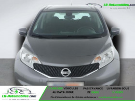 Nissan Note 1.2 - 80  BVM  occasion � Beaupuy - photo n�5