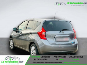 Nissan Note 1.2 - 80  BVM  occasion � Beaupuy - photo n�3