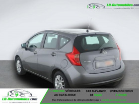 Nissan Note 1.2 - 80  BVM  occasion � Beaupuy - photo n�4