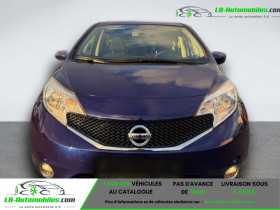 Nissan Note 1.2 - 80  BVM  occasion � Beaupuy - photo n�4