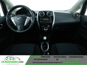 Nissan Note 1.2 - 80  BVM  occasion � Beaupuy - photo n�3