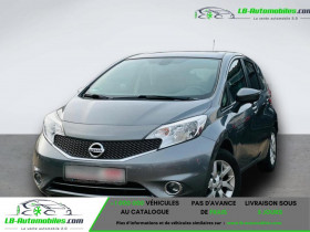 Nissan Note 1.2 - 80  BVM  occasion � Beaupuy - photo n�2