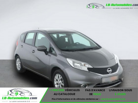 Nissan Note 1.2 - 80  BVM  occasion � Beaupuy - photo n�2