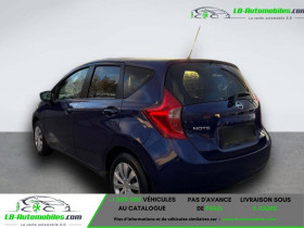 Nissan Note 1.2 - 80  BVM  occasion � Beaupuy - photo n�3