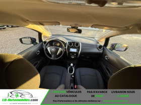 Nissan Note 1.2 - 80  BVM  occasion � Beaupuy - photo n�2