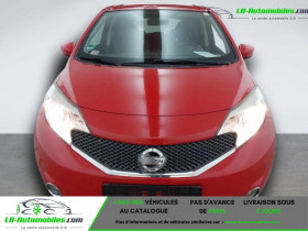 Nissan Note 1.2 - 80  BVM  occasion � Beaupuy - photo n�3