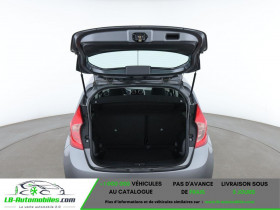 Nissan Note 1.2 - 80  BVM  occasion � Beaupuy - photo n�9