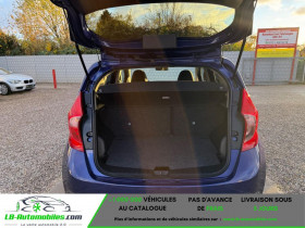 Nissan Note 1.2 - 80  BVM  occasion � Beaupuy - photo n�8