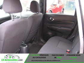 Nissan Note 1.2 - 80  BVM  occasion � Beaupuy - photo n�5