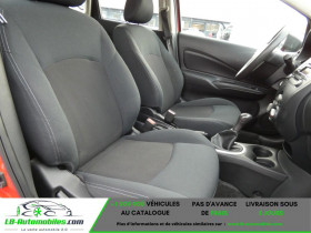 Nissan Note 1.2 - 80  BVM  occasion � Beaupuy - photo n�4