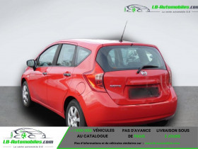 Nissan Note 1.2 - 80  BVM  occasion � Beaupuy - photo n�3