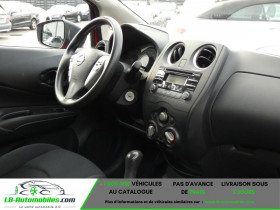 Nissan Note 1.2 - 80  BVM  occasion � Beaupuy - photo n�2