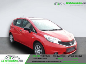 Nissan Note , garage LB AUTOMOBILES � Beaupuy