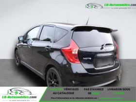 Nissan Note 1.2 - 80  BVM  occasion � Beaupuy - photo n�4