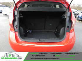 Nissan Note 1.2 - 80  BVM  occasion � Beaupuy - photo n�6