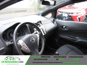 Nissan Note 1.2 - 80  BVM  occasion � Beaupuy - photo n�3