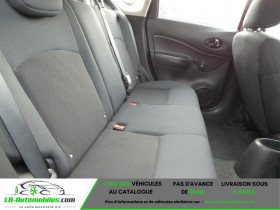 Nissan Note 1.2 - 80  BVM  occasion � Beaupuy - photo n�5